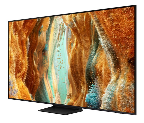 Телевизор 75" (191 см) Samsung AI QN70F 2025 QE75QN70FAUXCE Neo QLED 4K Black купить,NaN