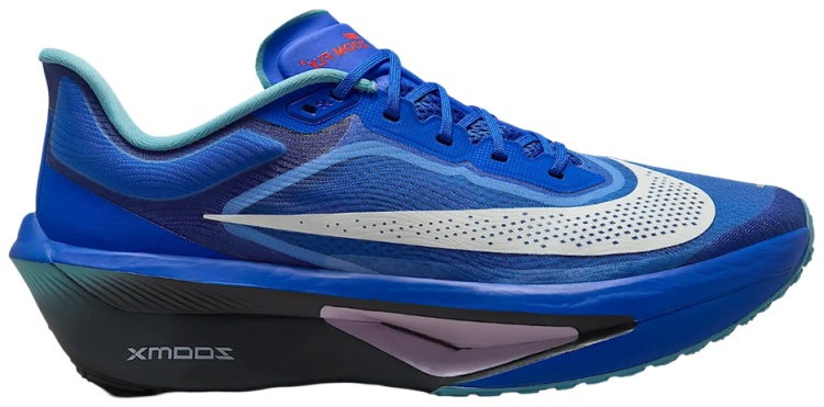 Кроссовки Nike Zoom fly HQ1718-400 синий 6 9.5 43 купить,119900