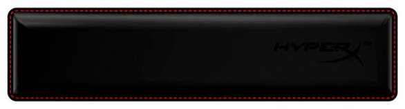 Подставка под запястье HyperX 4Z7X1AA черный купить,0