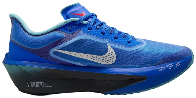 Кроссовки Nike Zoom fly HQ1718-400 синий 6 9.5 43 купить,119900