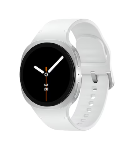 Смарт-часы Samsung Galaxy Watch 8 40mm SM-L320NZSACIS Silver