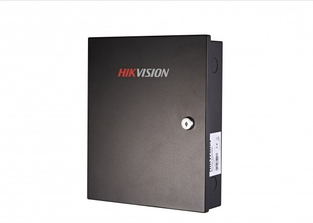 Hikvision сетевой контроллер DS-K2804 - ForteMarket Hikvision сетевой контроллер DS-K2804 купить,62000