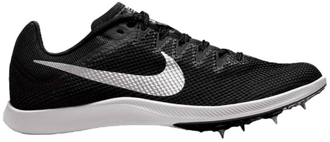 Кроссовки Nike Zoom Rival Distance DC8725-001 5.5 38 Black