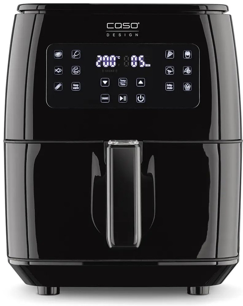 Фритюрница CASO AF 600 XL черный