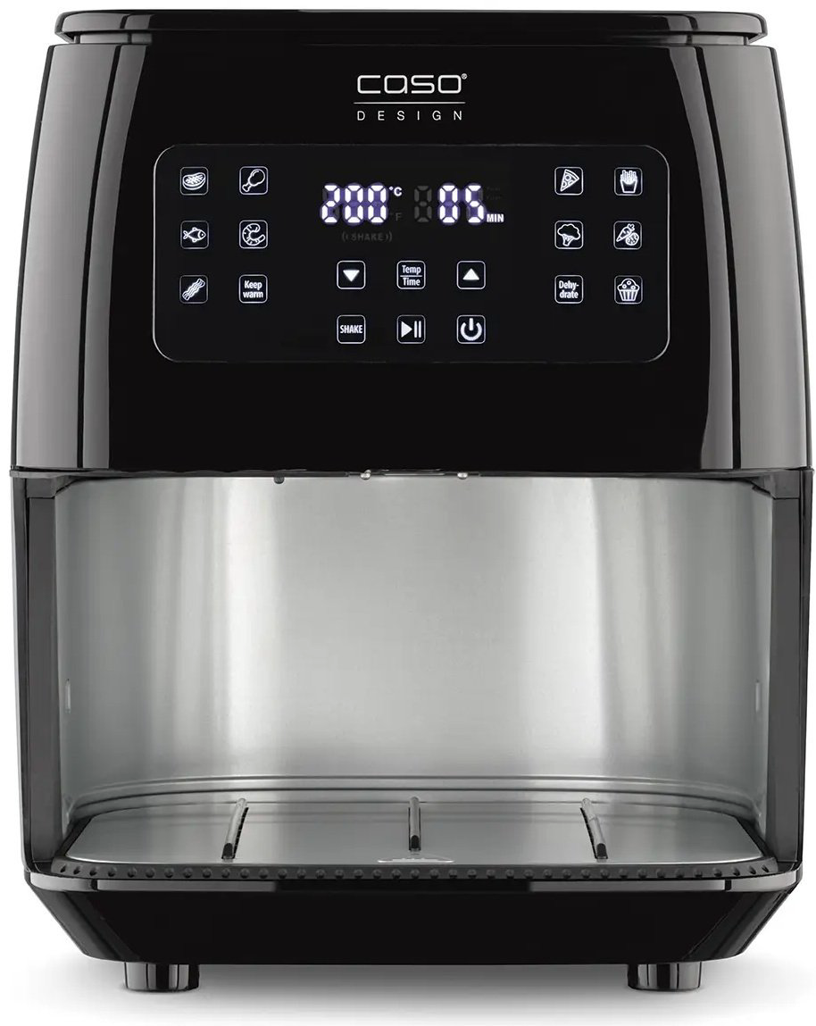 Фритюрница CASO AF 600 XL черный купить,NaN