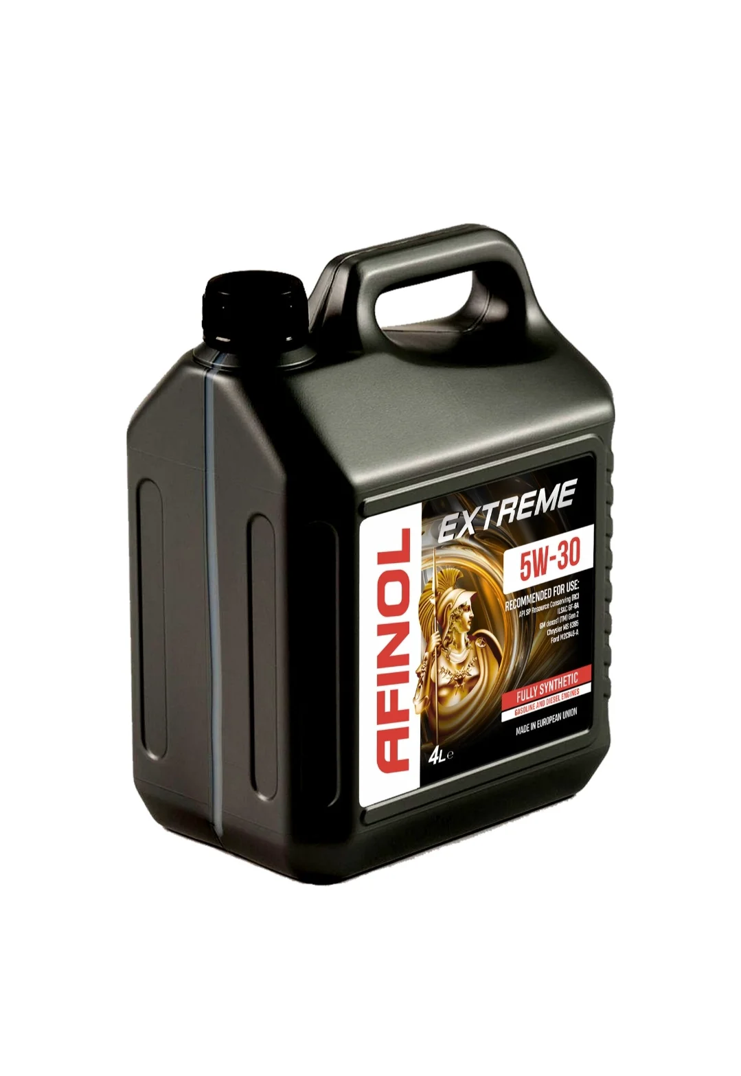 Масло моторное Afinol Extreme SAE 5W-30 4л купить,NaN