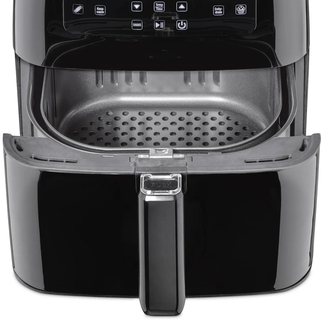 Фритюрница CASO AF 600 XL черный купить,NaN