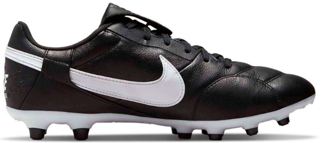 Бутсы Nike Premier III FG AT5889-010 черный 7 40  купить,NaN