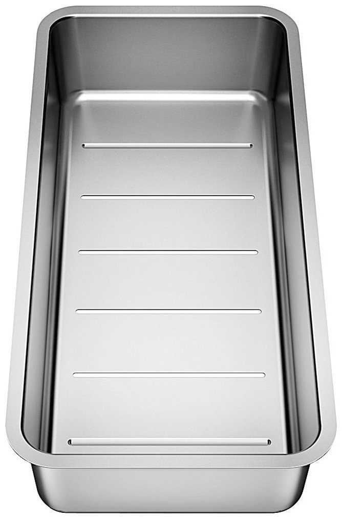 Коландер для мойки Blanco 227692 41.7x19.7 см купить,NaN