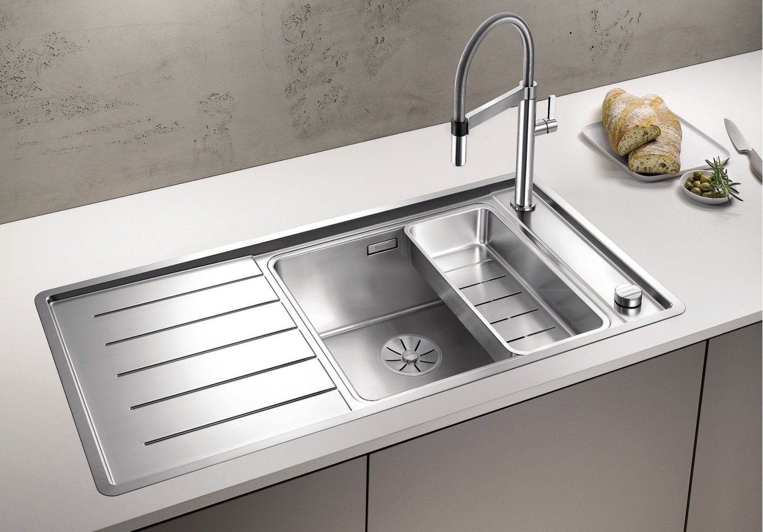 Коландер для мойки Blanco 227692 41.7x19.7 см купить,0