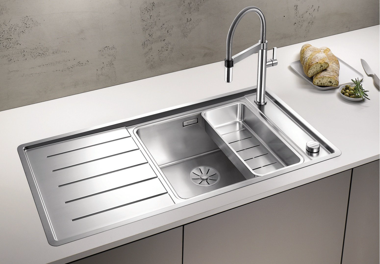 Коландер для мойки Blanco 227692 41.7x19.7 см купить,NaN