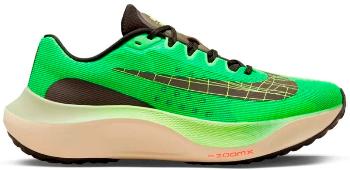 Кроссовки Nike Zoom Fly 5 DZ4783-304 зеленый 10 44 купить,NaN