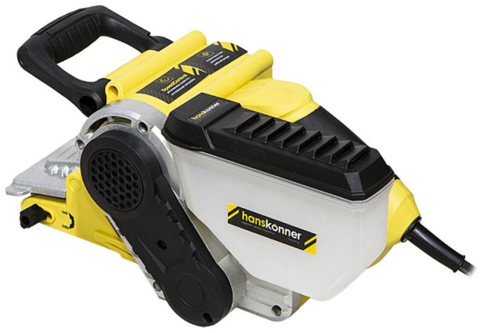 Ленточная шлифмашина Hanskonner HBS8512 купить,0