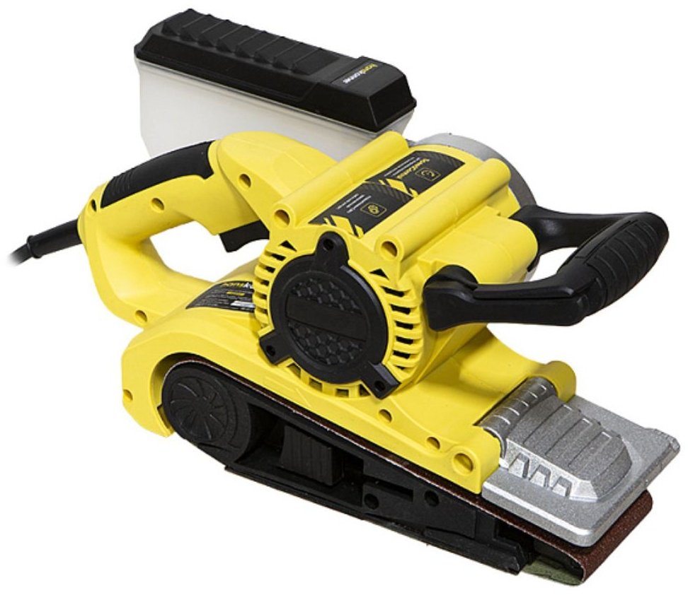 Ленточная шлифмашина Hanskonner HBS8512 купить,0