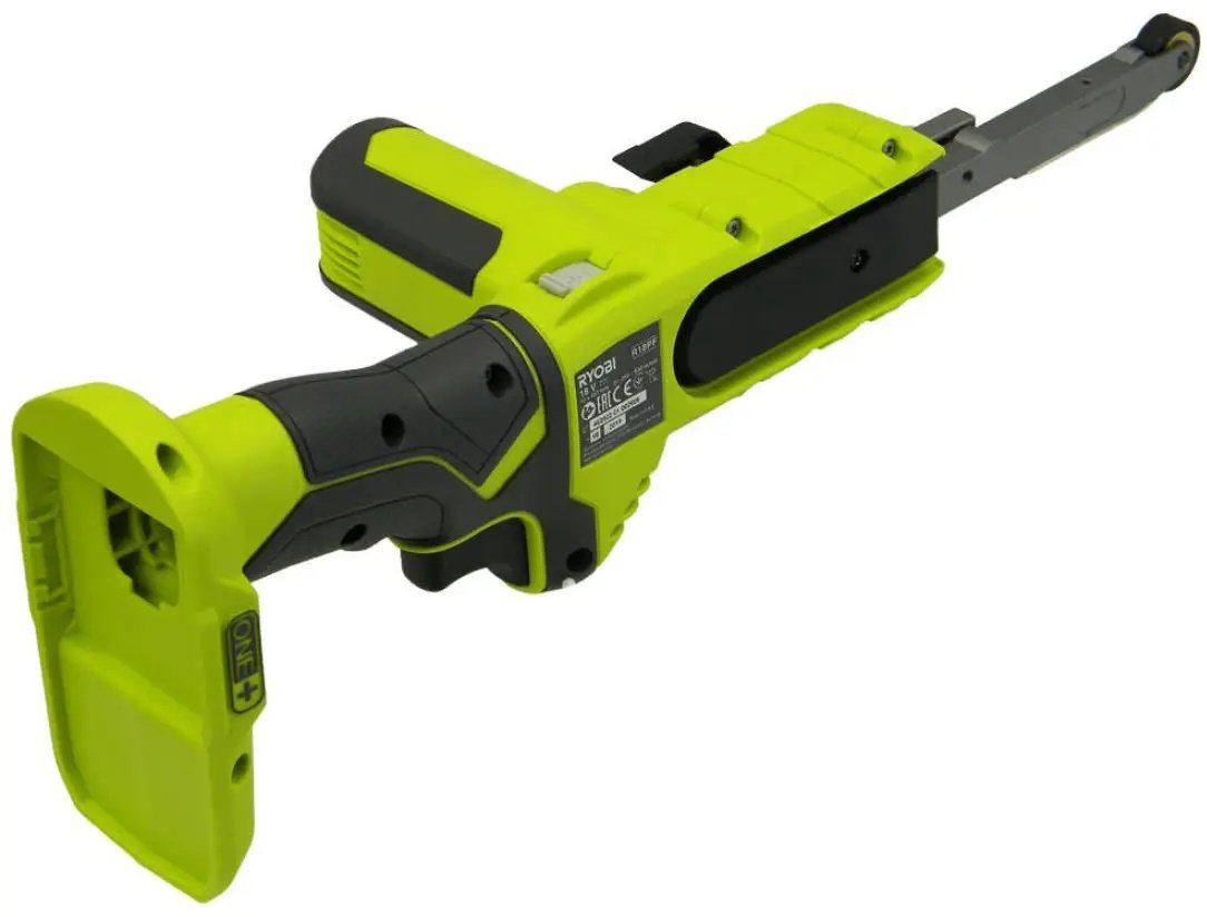Ленточная шлифмашина RYOBI R18PF-0 5133004179 купить,NaN
