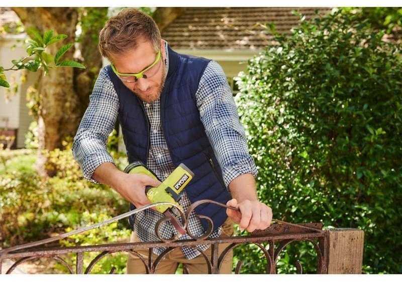 Ленточная шлифмашина RYOBI R18PF-0 5133004179 - ForteMarket Ленточная шлифмашина RYOBI R18PF-0 5133004179 купить,0