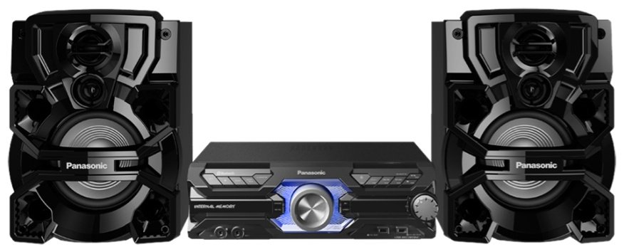Музыкальный центр Panasonic SC-AKX710GSK купить,NaN