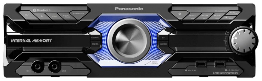 Музыкальный центр Panasonic SC-AKX710GSK купить,NaN