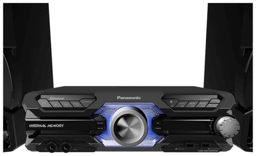 Музыкальный центр Panasonic SC-AKX710GSK купить,NaN