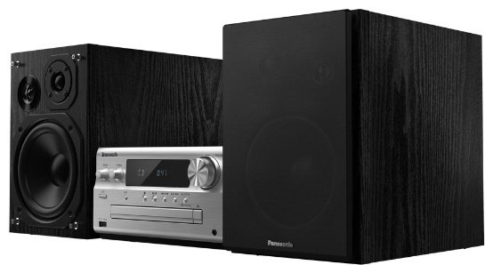 Музыкальный центр Panasonic SC-PMX802EES купить,NaN