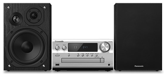 Музыкальный центр Panasonic SC-PMX802EES купить,NaN