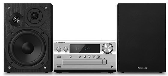 Музыкальный центр Panasonic SC-PMX802EES купить,NaN