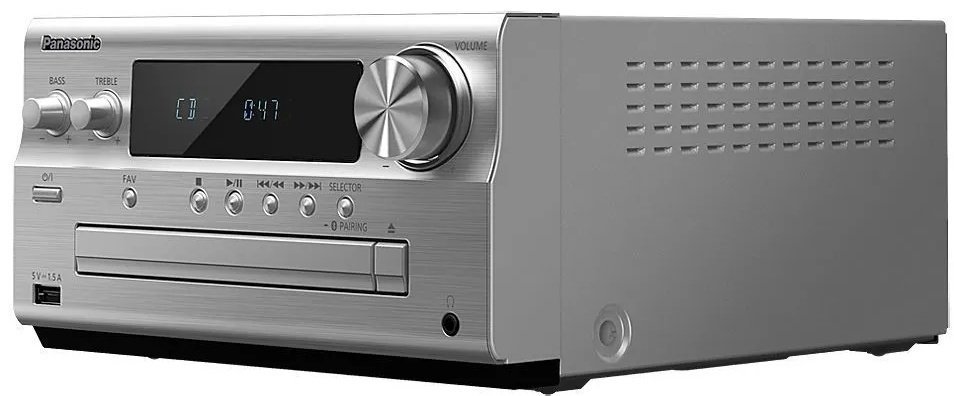 Музыкальный центр Panasonic SC-PMX802EES купить,NaN