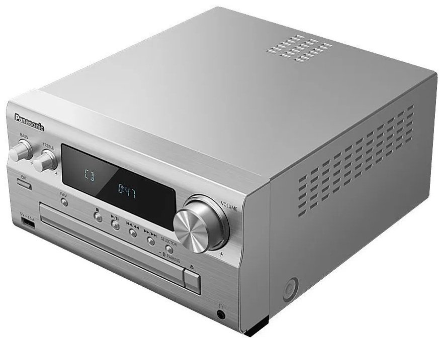 Музыкальный центр Panasonic SC-PMX802EES купить,NaN