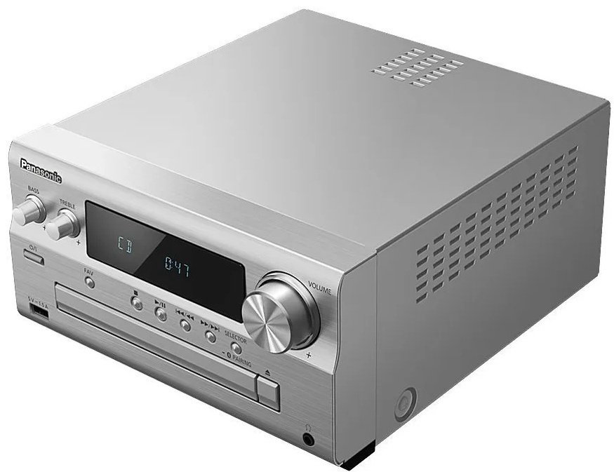 Музыкальный центр Panasonic SC-PMX802EES купить,NaN