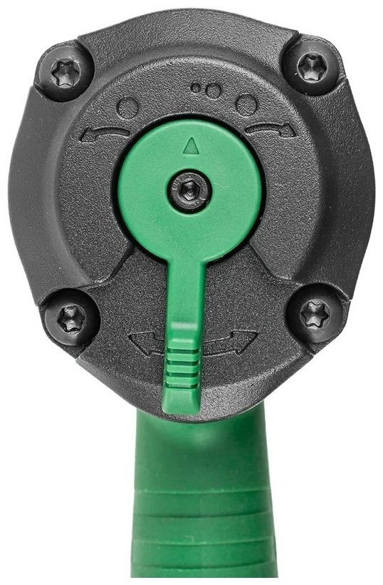 Пневмогайковерт ROCKFORCE ударный Twin Hammer RF-82545 купить,0