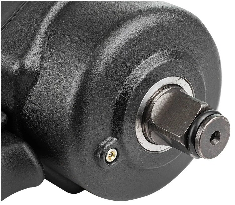 Пневмогайковерт ROCKFORCE ударный Twin Hammer RF-82545 купить,0