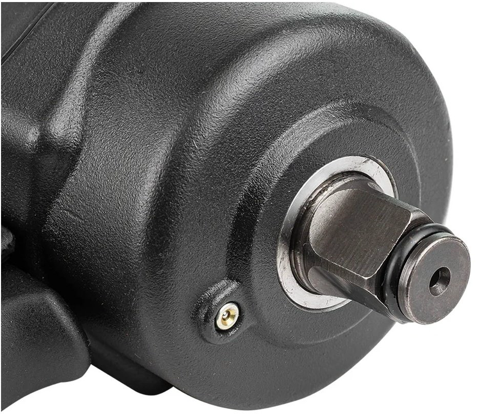 Пневмогайковерт ROCKFORCE ударный Twin Hammer RF-82545 купить,NaN