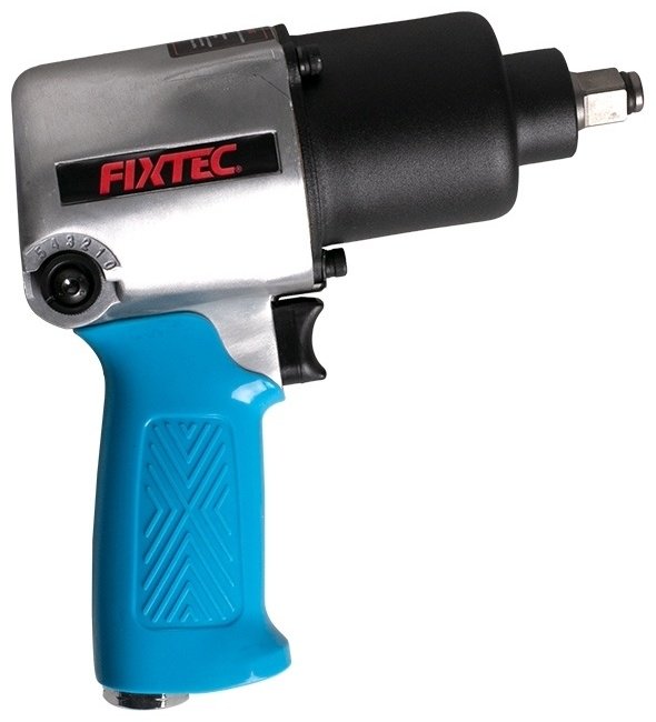 Пневмогайковерт FIXTEC ударный FHDAIW12680 680 Нм