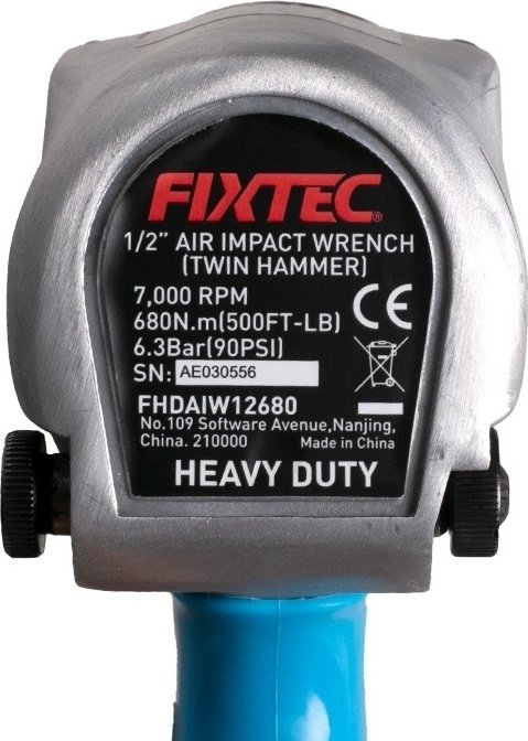 Пневмогайковерт FIXTEC ударный FHDAIW12680 680 Нм - ForteMarket Пневмогайковерт FIXTEC ударный FHDAIW12680 680 Нм купить,0