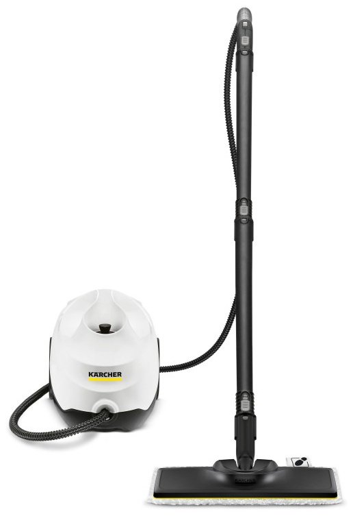 Пароочиститель Karcher SC 3 EasyFix Plus белый купить,0