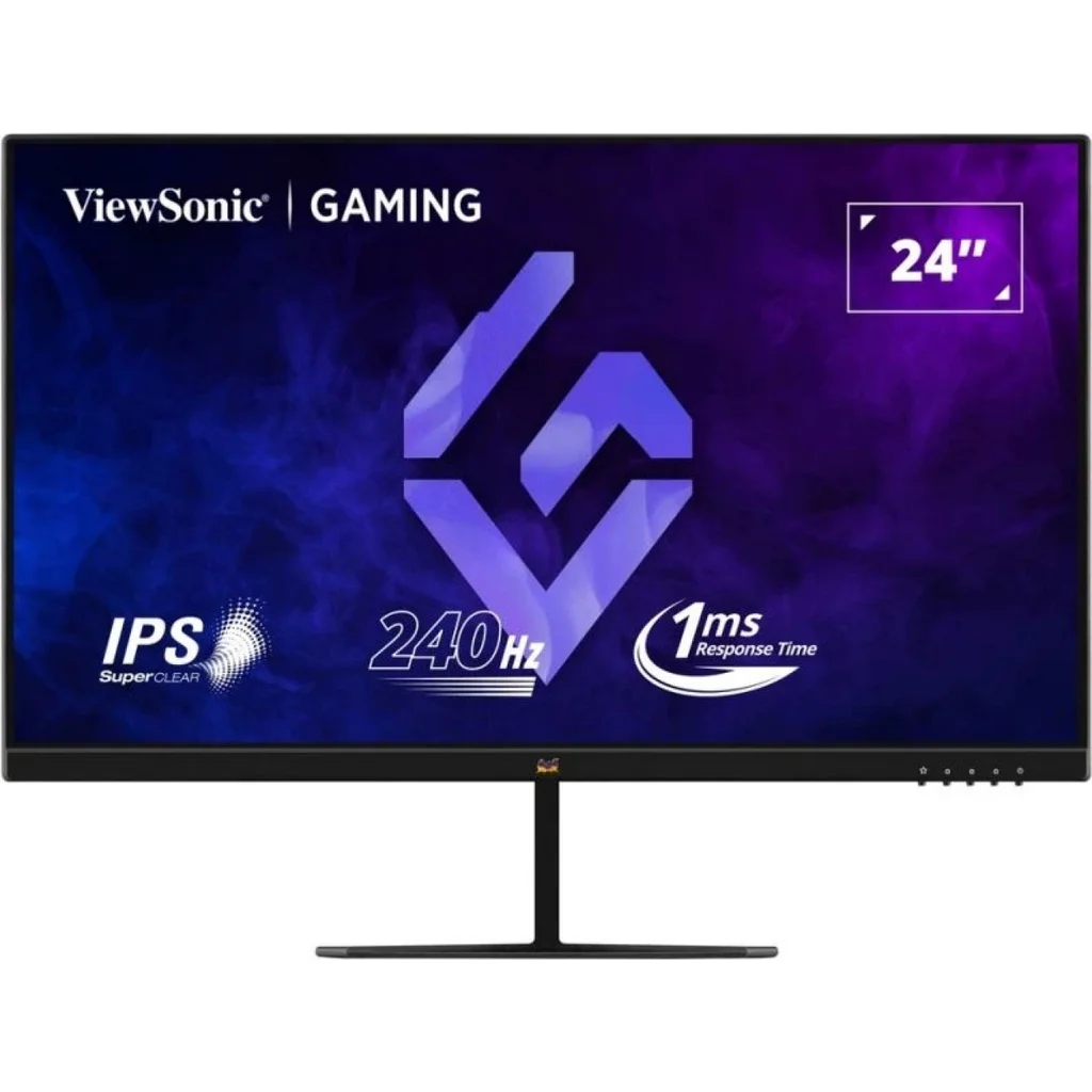 Монитор 24" FHD Viewsonic VX2479A-HD-PRO черный