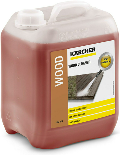Karcher очиститель RM 624 вишня, 5 л
