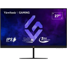 Монитор 27" FHD Viewsonic VX2779A-HD-PRO черный