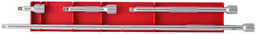 Удлинитель прямой 1/4 Milwaukee 4932480637, 4 шт
