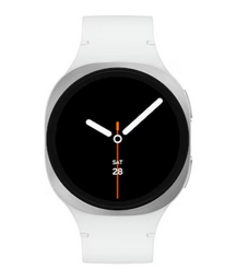 Смарт-часы Samsung Galaxy Watch 8 40mm SM-L320NZSACIS Silver - ForteMarket