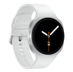 Смарт-часы Samsung Galaxy Watch 8 40mm SM-L320NZSACIS Silver - ForteMarket