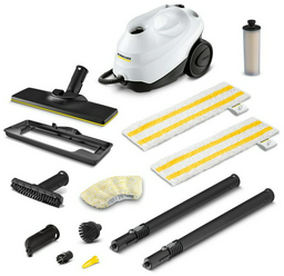 Пароочиститель Karcher SC 3 EasyFix Plus белый