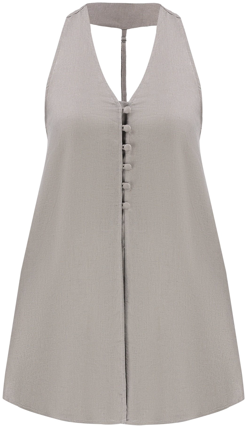 Топ Isabelle Blanche хаки M 44 купить,NaN