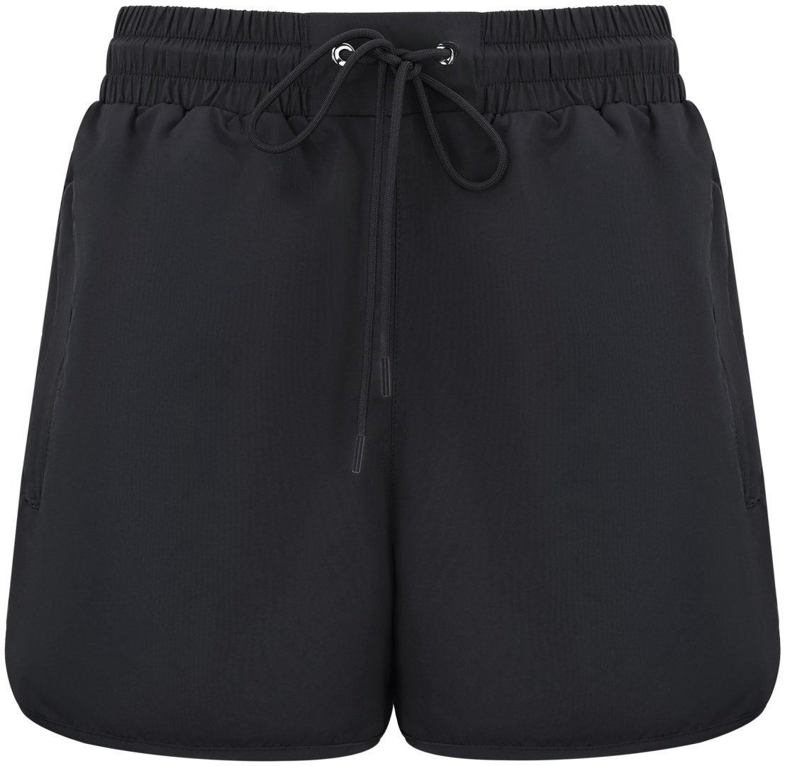 Спортивные шорты Iceberg S 42-44 черные купить,NaN