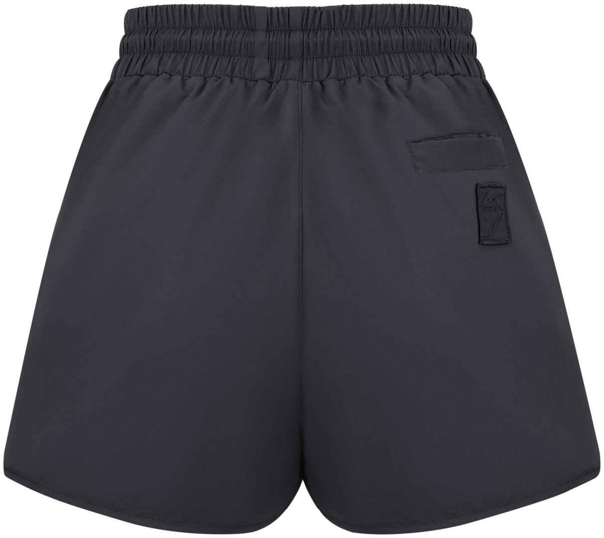 Спортивные шорты Iceberg S 42-44 черные купить,NaN