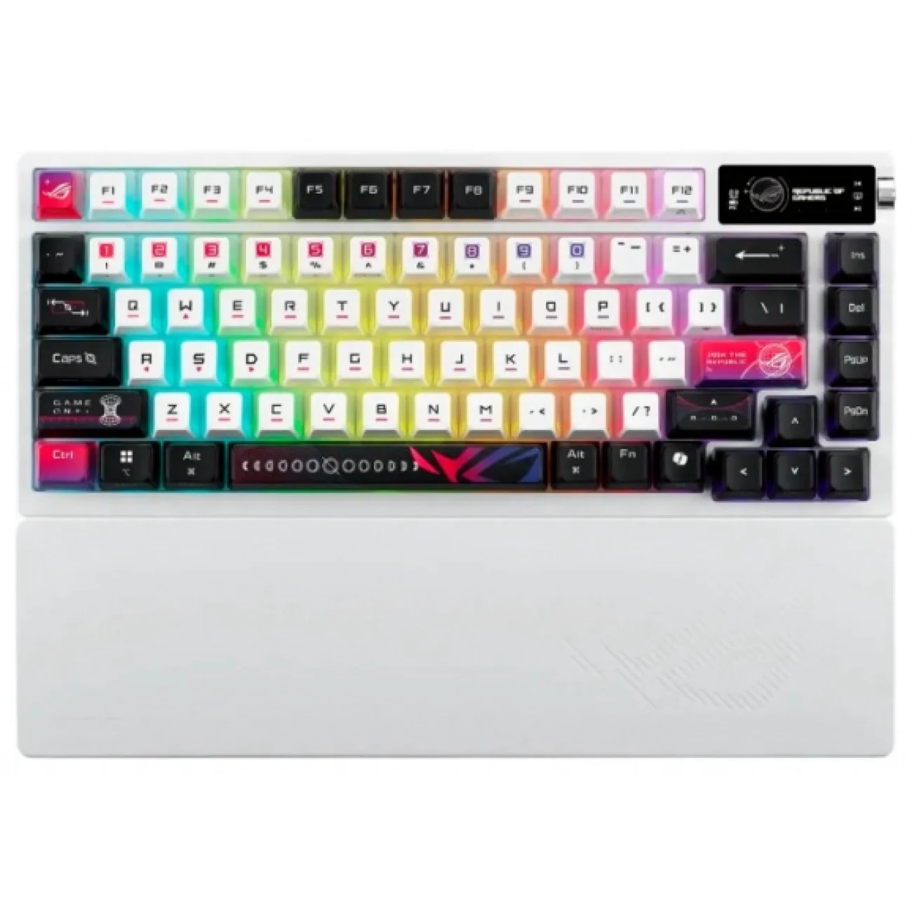 Клавиатура ASUS M704 ROG AZOTH X/NXSWV2/RU/PBT//KB,ROG NX MECHANICAL