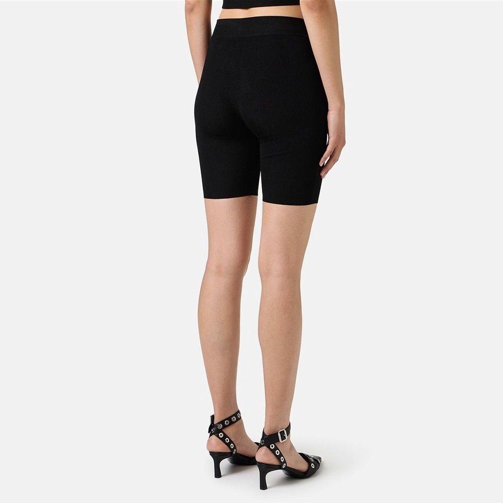 Спортивные шорты Iceberg S 42-44 черные купить,NaN