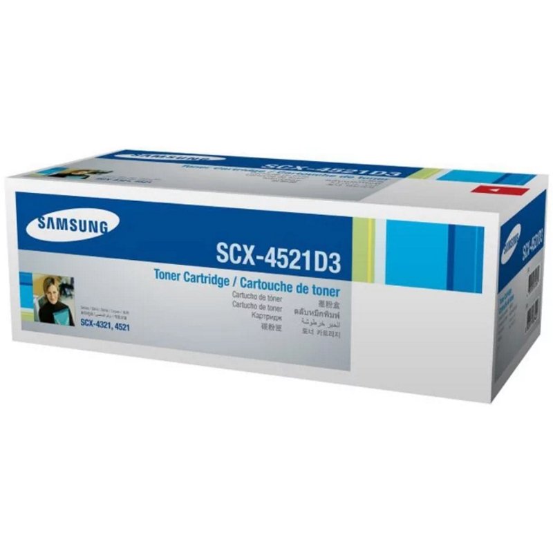 Картридж Samsung CSX-4521D3 черный купить,NaN
