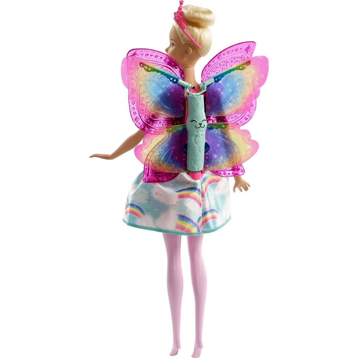 Кукла Mattel Barbie Фея с летающими крыльями FRB080 купить,NaN