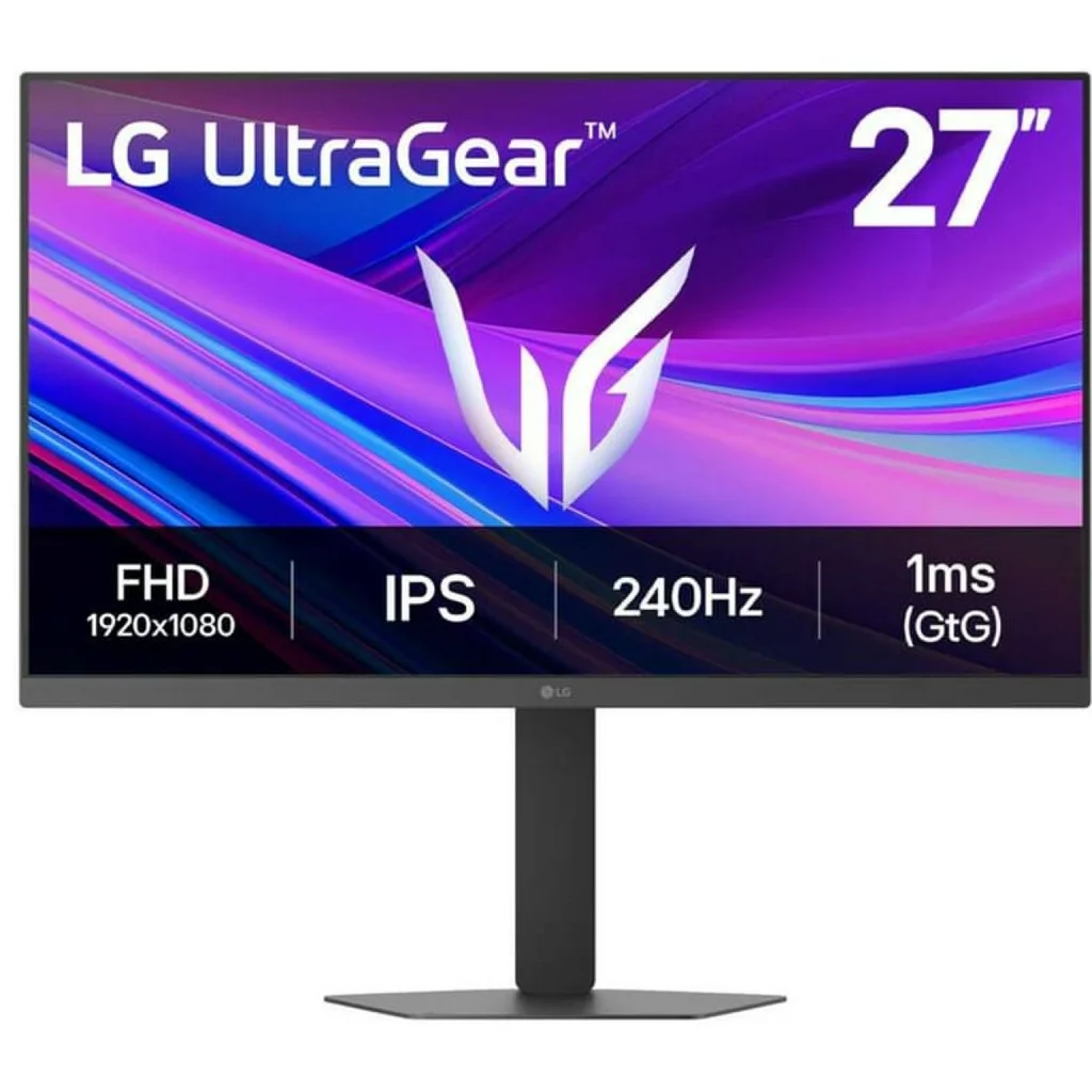Монитор LG 27G440A-B.ARUZ 27"/IPS/FHD/240Hz/1ms/HDMI/DP/HAS